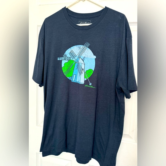 Men’s Tee’s Bundle of 3 (2 Eddie Bauer, 1 George) 2XL - Picture 2 of 6